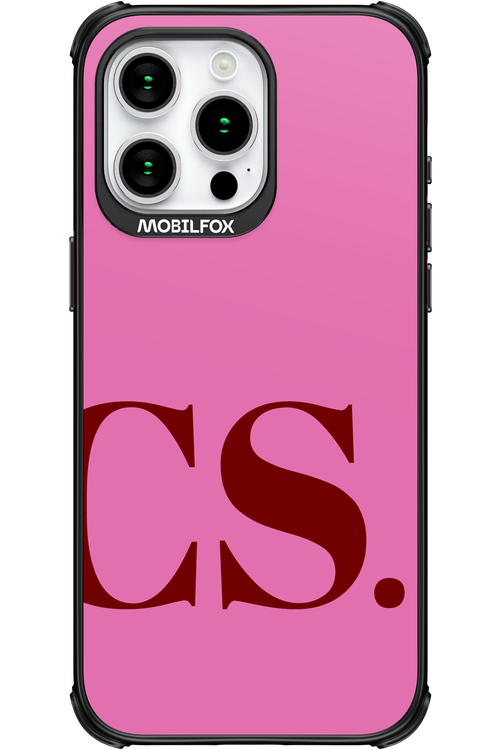 CS (Sorbet) 2.0 - Apple iPhone 15 Pro Max