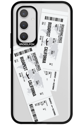 Takeoff Ticket - Samsung Galaxy A54