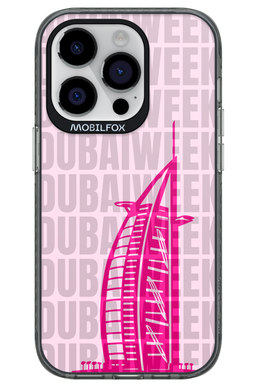 Dubaiweek Burj Al Arab Deluxe 2.0 - Apple iPhone 14 Pro