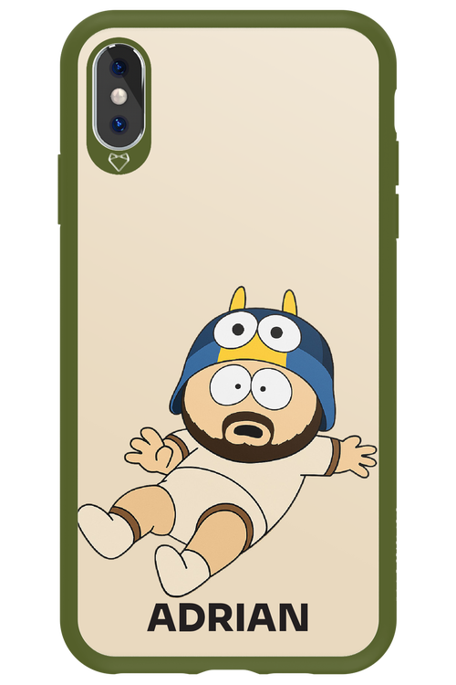 ChildHeli 1 - Apple iPhone XS Max