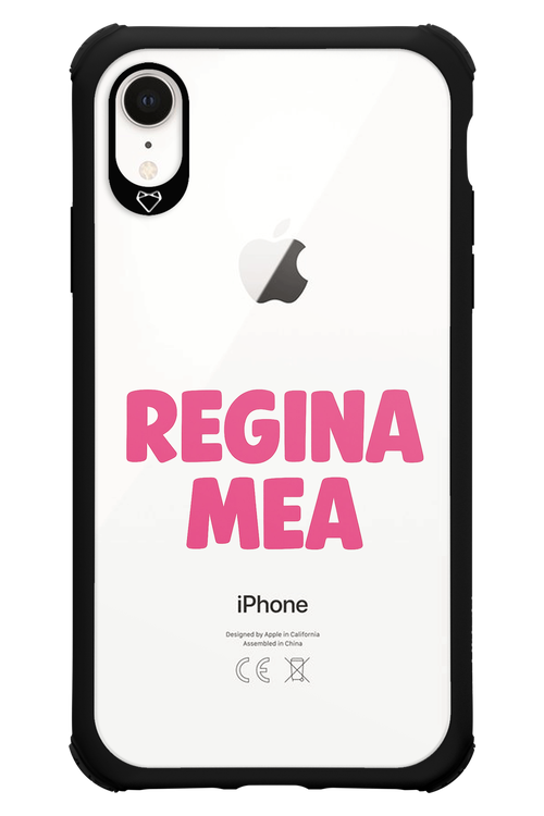 Regina Mea - Apple iPhone XR