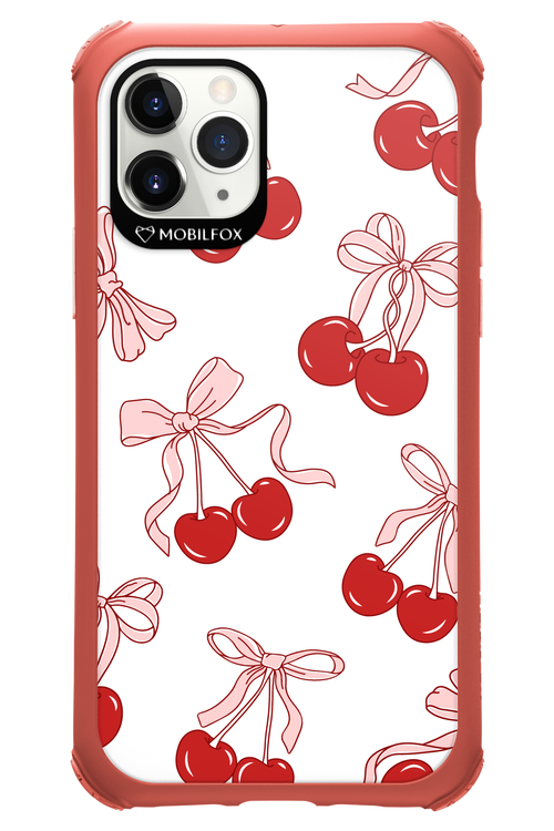 Cherry Queen 2.0 - Apple iPhone 11 Pro
