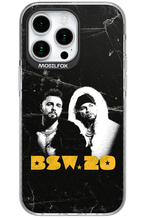 BSW 20 (3) 2.0 - Apple iPhone 15 Pro Max