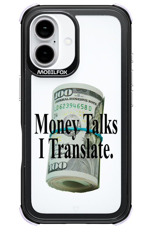 Money Talks II 2.0 - Apple iPhone 16