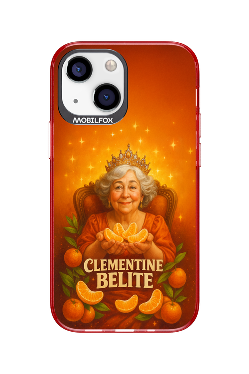 Clementine Belite Queen 2.0 - Apple iPhone 13 Mini