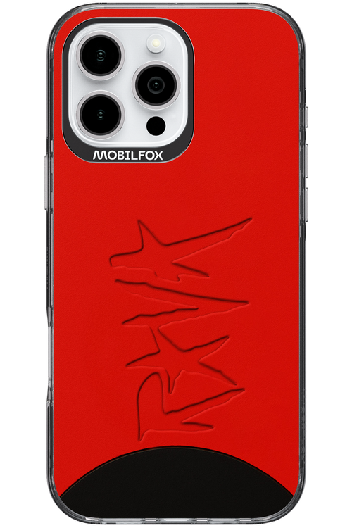 Rava Red - Apple iPhone 16 Pro Max