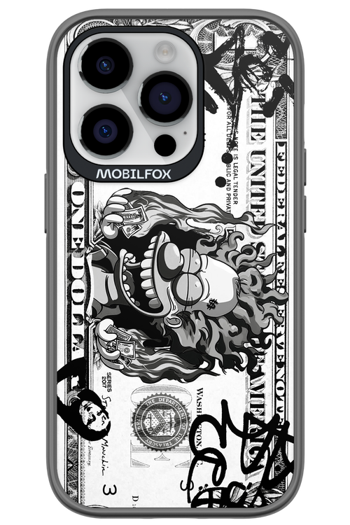 CLOWN BLVCK 2.0 - Apple iPhone 14 Pro