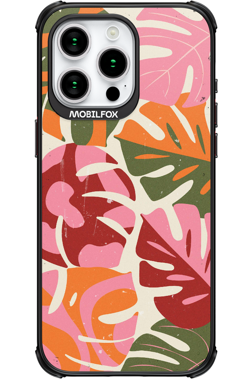 Tropical Heatwave 2.0 - Apple iPhone 15 Pro Max