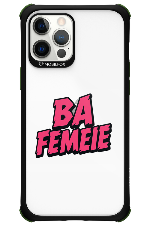 Ba F Pink - Apple iPhone 12 Pro Max