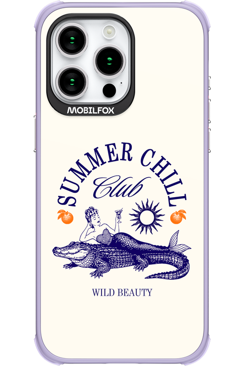 ChillMaid 2.0 - Apple iPhone 15 Pro Max