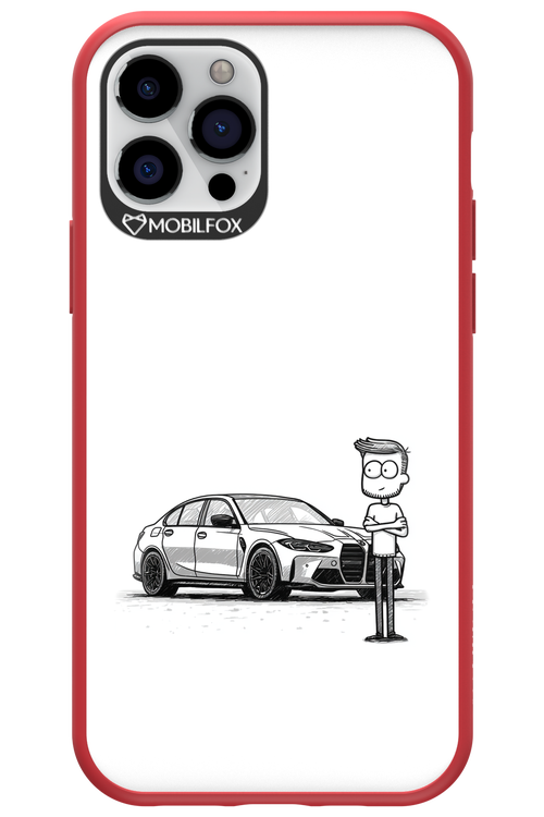 Stickman 2.0 - Apple iPhone 12 Pro