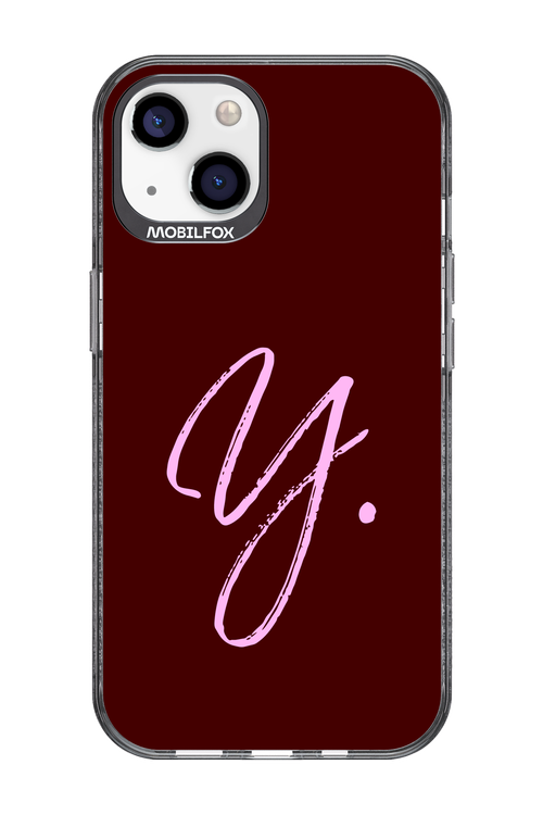 (Dark Blush) Y 2.0 - Apple iPhone 13