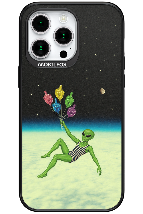 Space Chill 2.0 - Apple iPhone 15 Pro Max