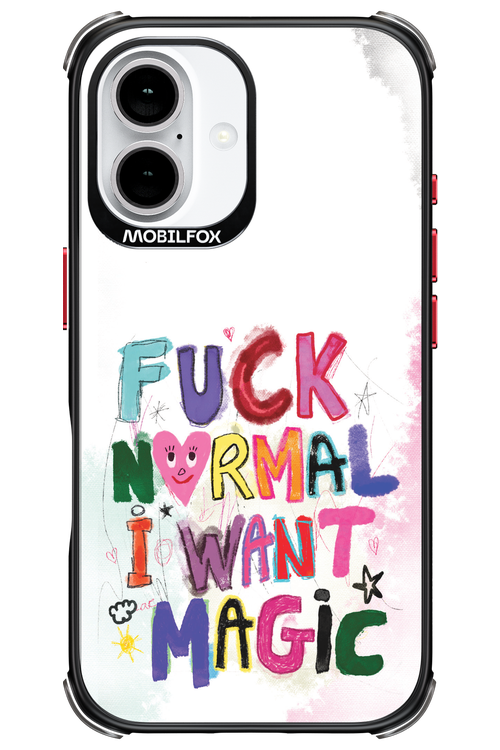 Magic 2.0 - Apple iPhone 16
