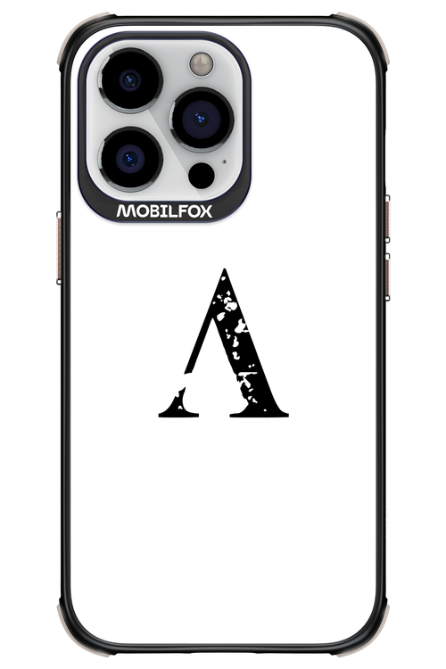Azteca white - Apple iPhone 13 Pro
