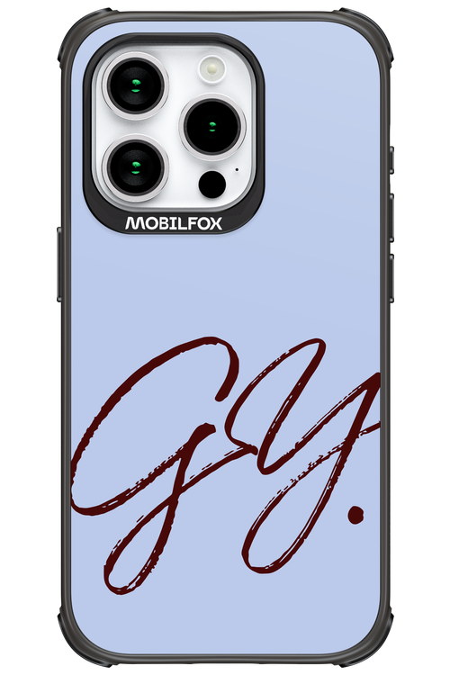 (Jellyfish Presso) GY 2.0 - Apple iPhone 15 Pro