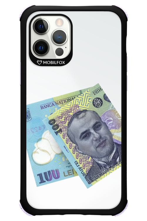 Zbir Lei 2.0 - Apple iPhone 12 Pro