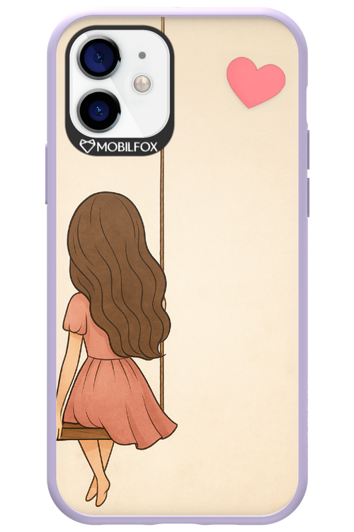 Girl Love II - Apple iPhone 12