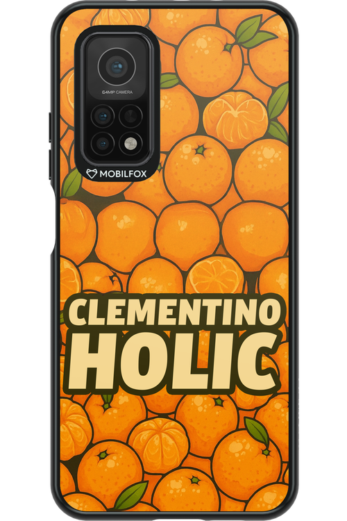 Clementino Holic 2.0 - Xiaomi Mi 10T 5G