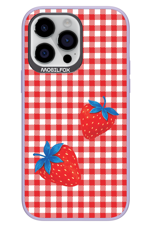 STRAWBERRY 2.0 - Apple iPhone 14 Pro Max