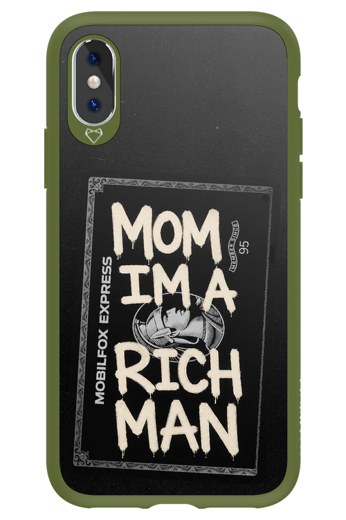 RICH MAN 2.0 - Apple iPhone XS