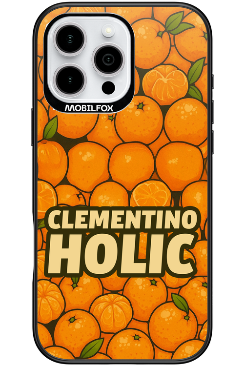 Clementino Holic 2.0 - Apple iPhone 16 Pro Max