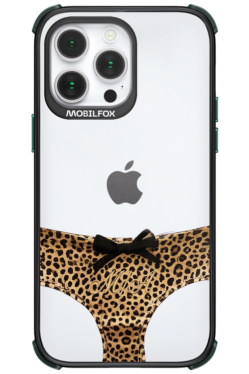 Panties Transparent 2.0 - Apple iPhone 14 Pro Max