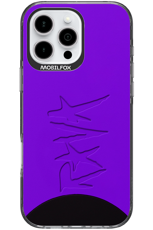 Rava Purple - Apple iPhone 16 Pro Max