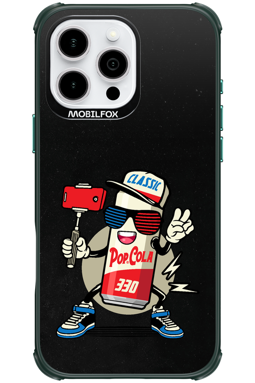 PopCola Classic 2.0 - Apple iPhone 16 Pro Max