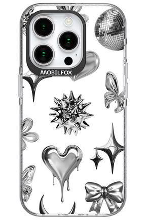 Silver Zone - Apple iPhone 15 Pro