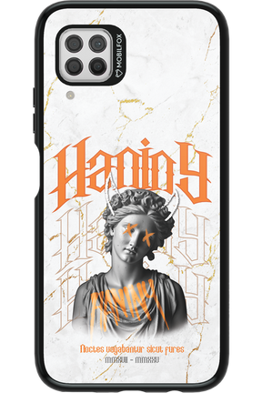 Haniny Icon (white) - Huawei P40 Lite