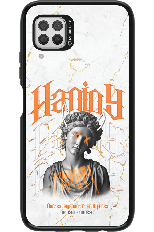 Haniny Icon (white) - Huawei P40 Lite