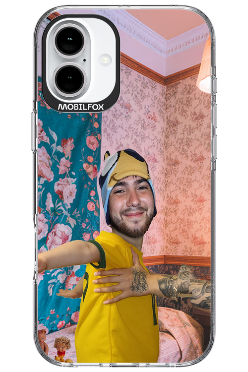 Balkan Style 2.0 - Apple iPhone 16 Plus