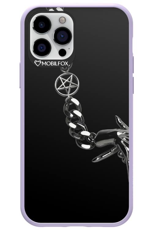 Chain stanga black 2.0 - Apple iPhone 12 Pro