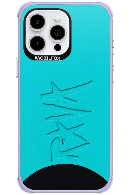 Rava Turquoise 2.0 - Apple iPhone 16 Pro Max