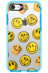 Sticker Smiley - Apple iPhone 7