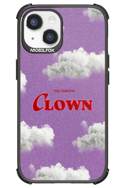 Chaotic Clown - Apple iPhone 14