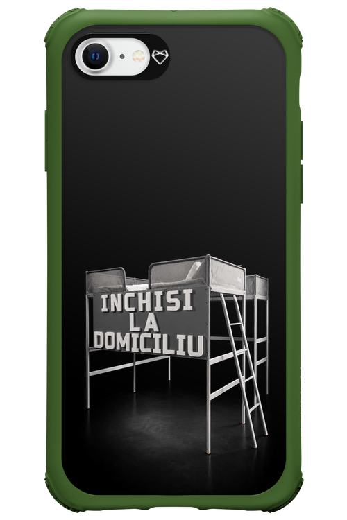 Bunk Beds 2.0 - Apple iPhone SE 2020