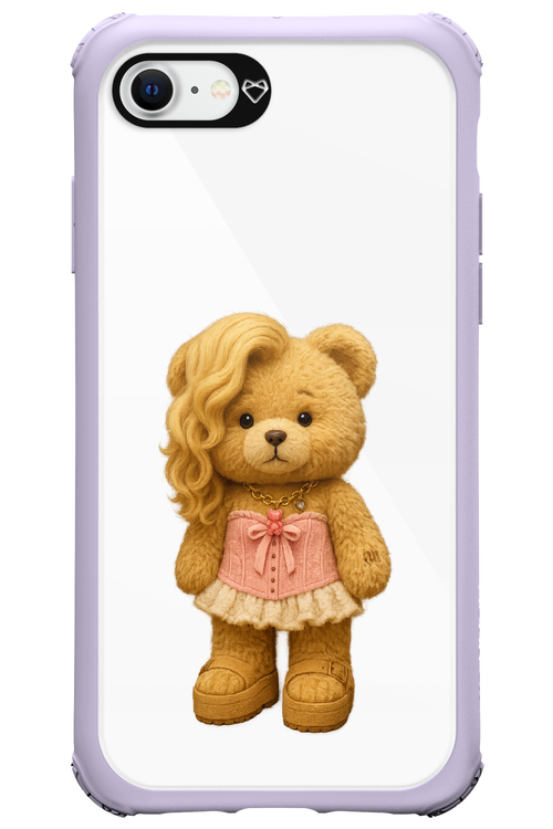 Bear Babe 2.0 - Apple iPhone SE 2022