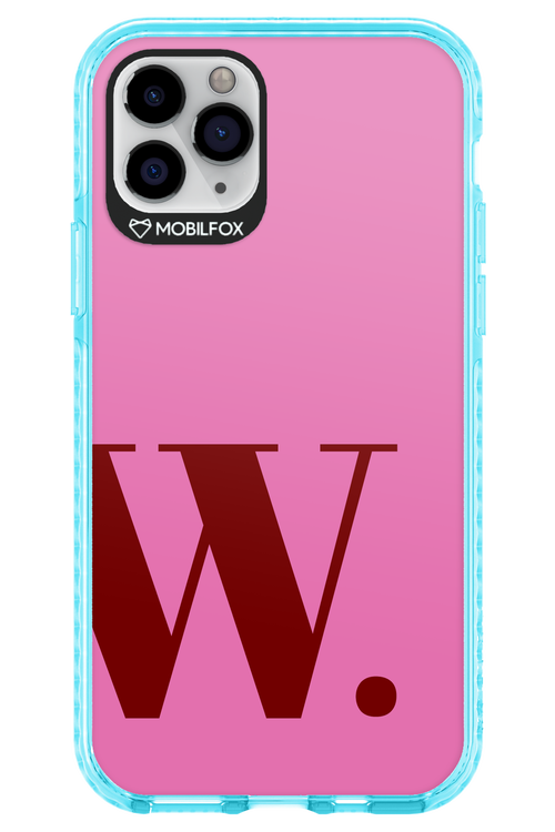 W (Sorbet) 2.0 - Apple iPhone 11 Pro