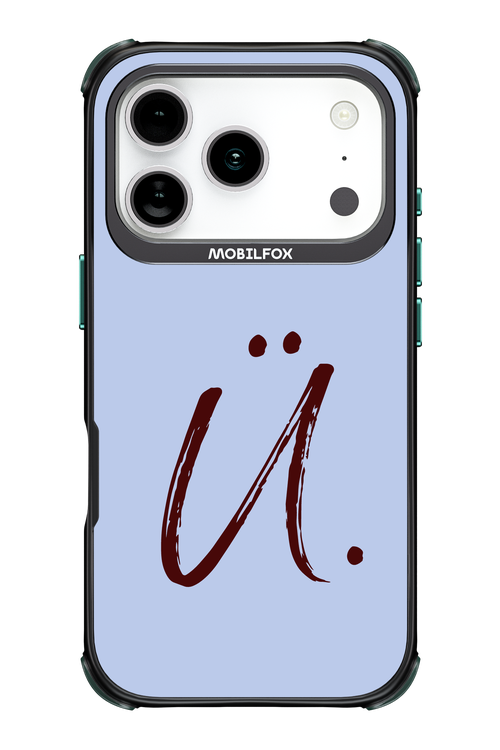 (Jellyfish Presso) U II 2.0 - Apple iPhone 17 Pro