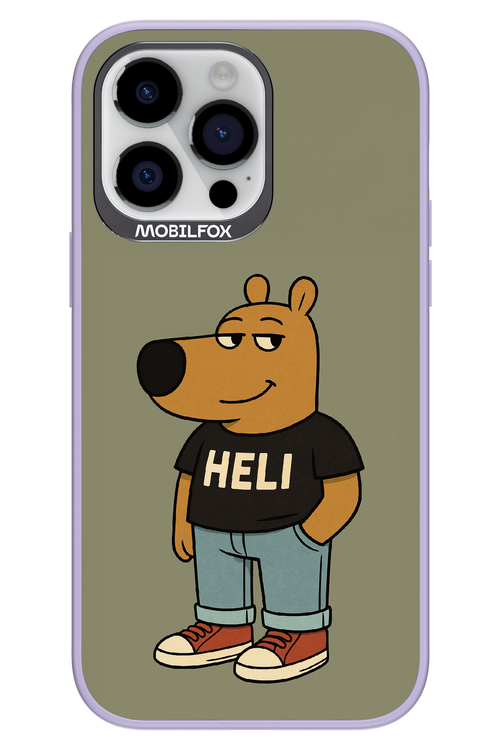 ChillHeli 2.0 - Apple iPhone 14 Pro Max