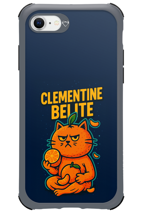 Clementine Belite Cat - Apple iPhone SE 2020