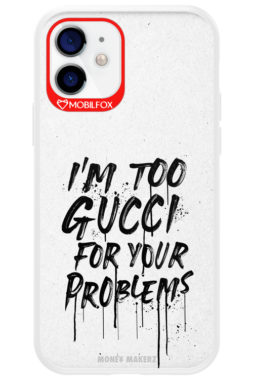 Gucci - Apple iPhone 12