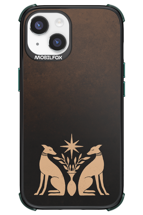 Greyhound Garden - Apple iPhone 14