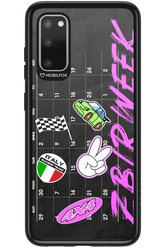 ZBIRWEEK - Samsung Galaxy S20