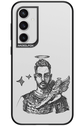 iNGER White  2.0 - Samsung Galaxy S23 FE