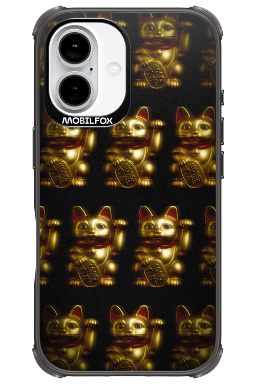 Gold Luck - Apple iPhone 16