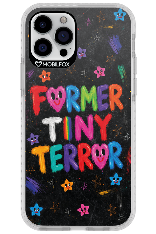 Tiny Terror 2.0 - Apple iPhone 12 Pro