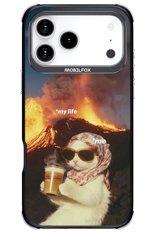 My life 2.0 - Apple iPhone 17 Pro Max